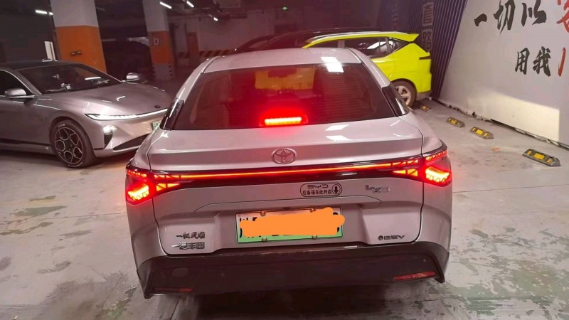 成都24年丰田BZ3Pro2