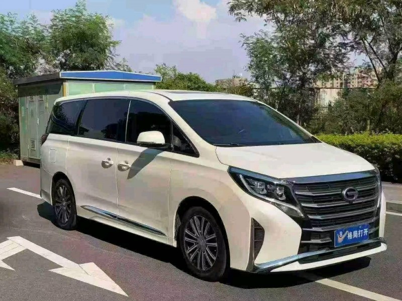 桂林22年傳祺M82