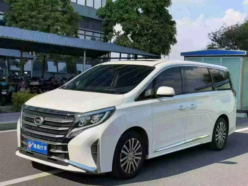 桂林22年傳祺M83