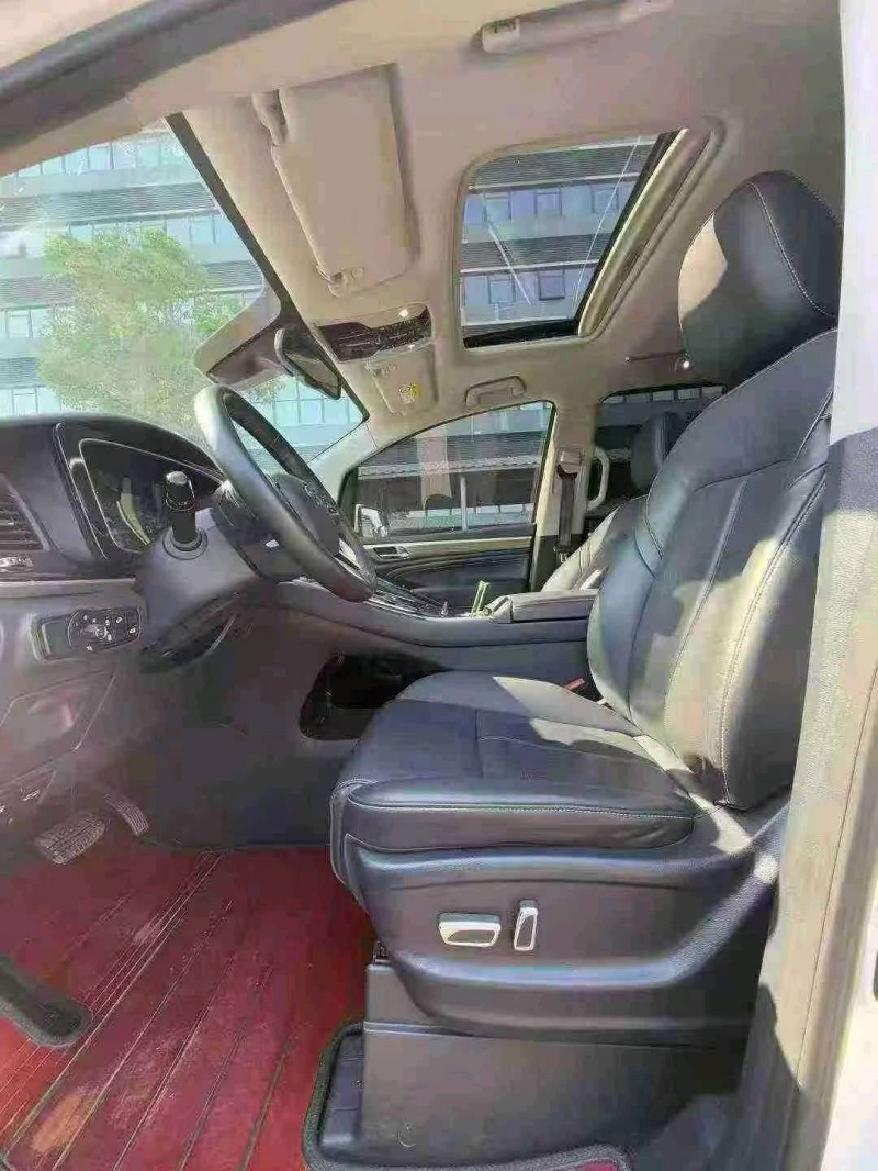 桂林22年傳祺M84