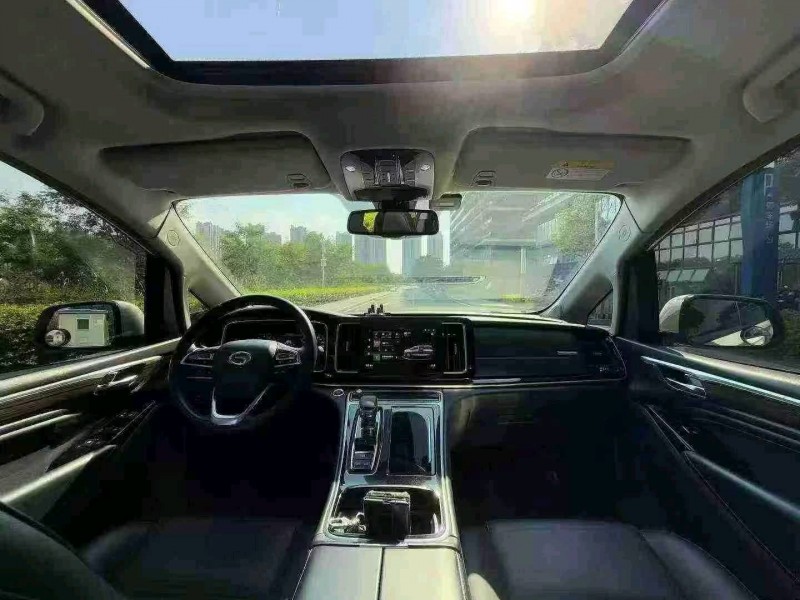 桂林22年傳祺M86