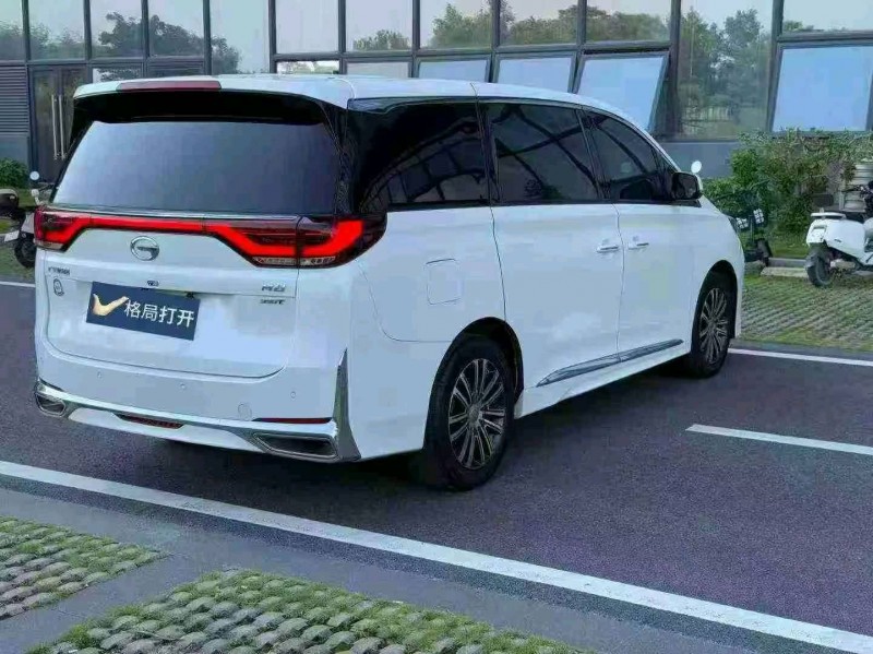 桂林22年傳祺M87