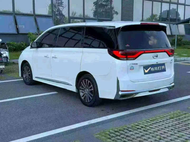 桂林22年傳祺M89