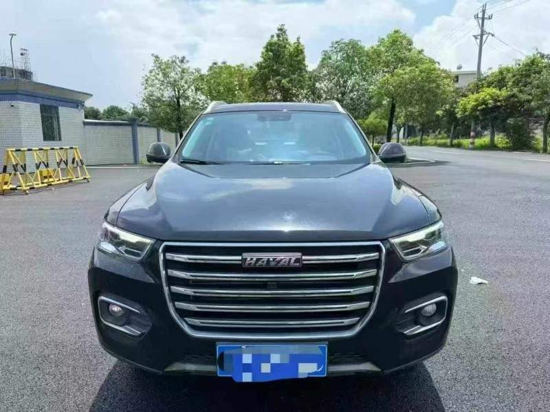 湛江20年哈弗H61