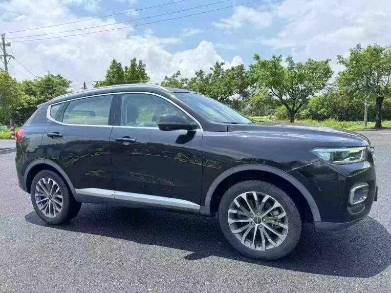 湛江20年哈弗H62