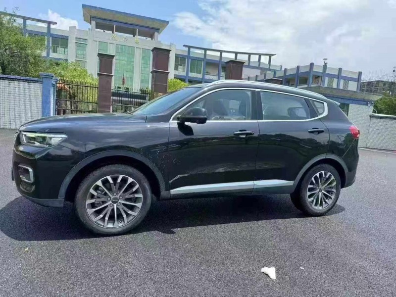 湛江20年哈弗H63