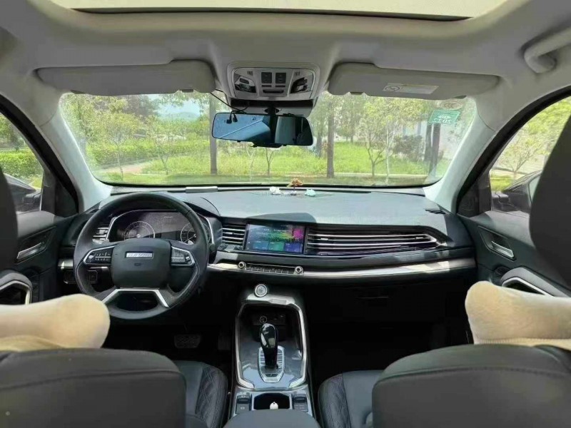 湛江20年哈弗H64