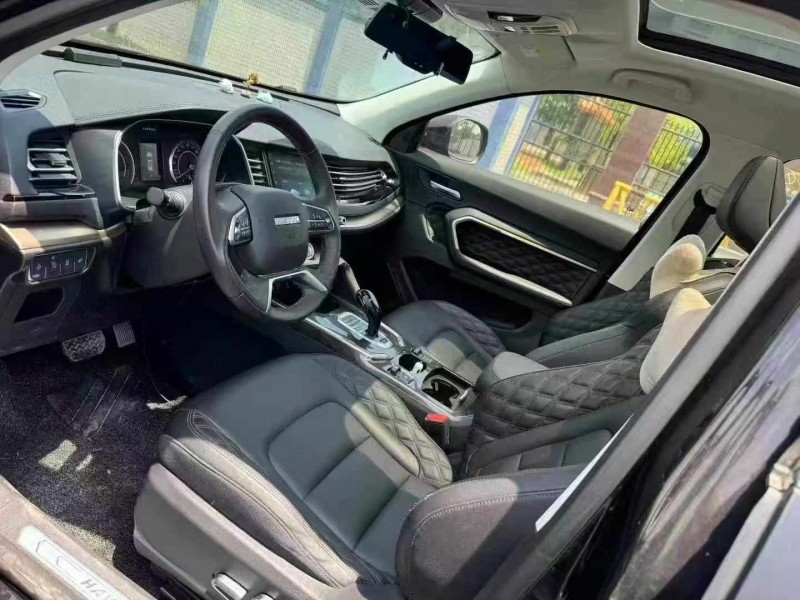 湛江20年哈弗H65