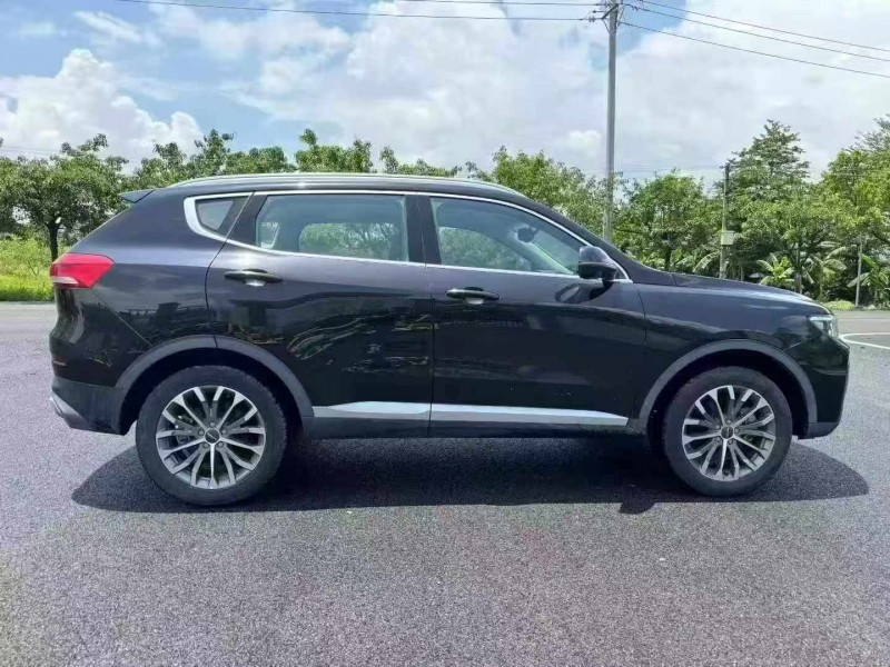 湛江20年哈弗H67