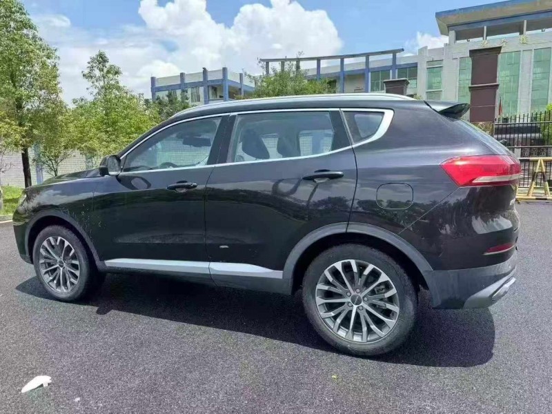 湛江20年哈弗H68