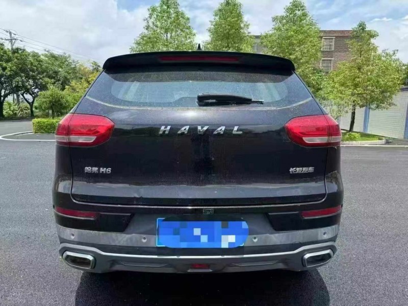 湛江20年哈弗H69
