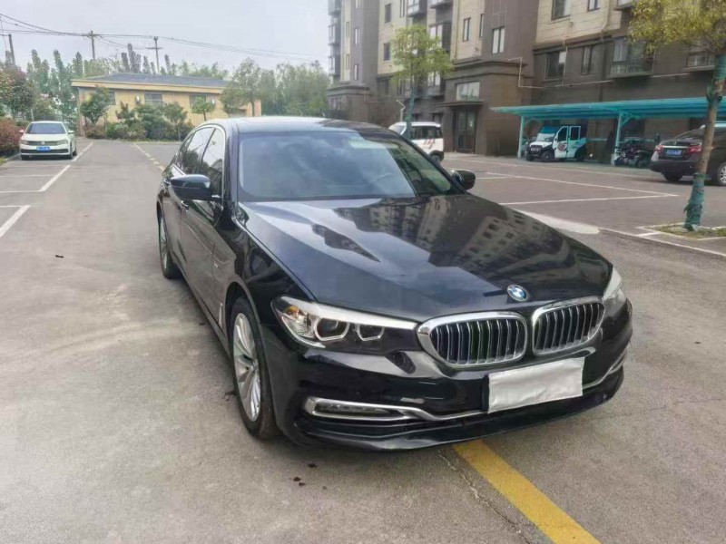 徐州18年宝马5系2