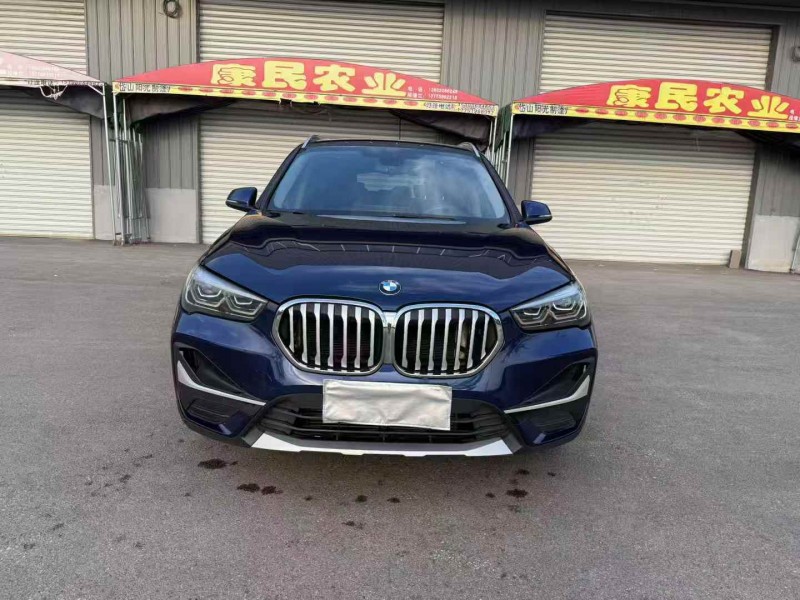 徐州20年宝马X11