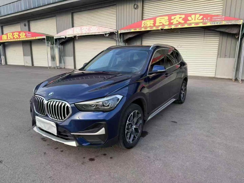 徐州20年宝马X12