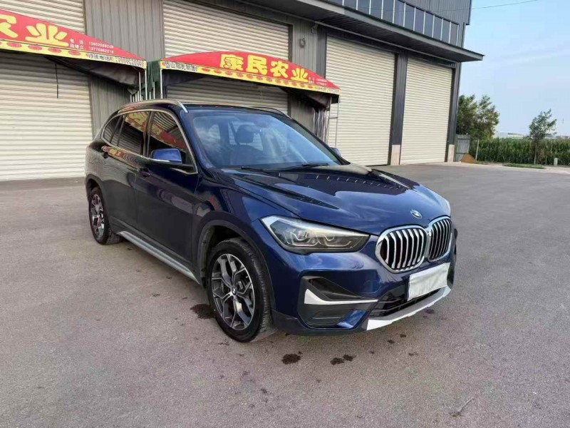 徐州20年宝马X15