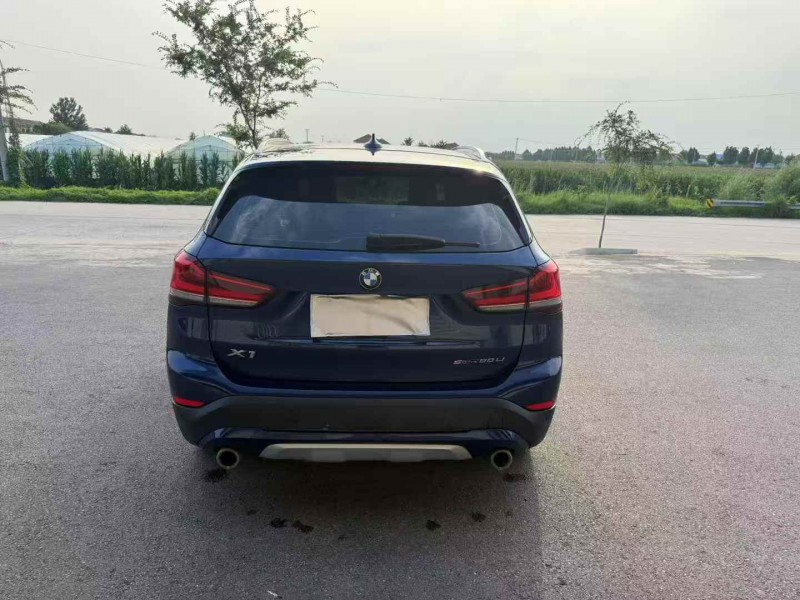 徐州20年宝马X19