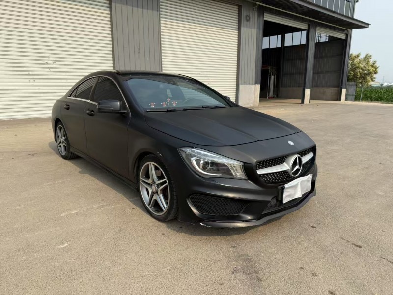 徐州16年奔驰CLA2