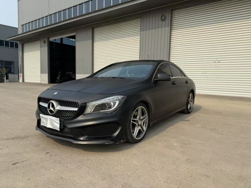 徐州16年奔驰CLA4