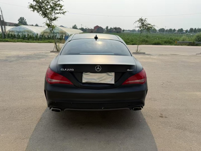 徐州16年奔驰CLA9