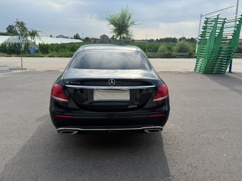 徐州19年奔驰E6