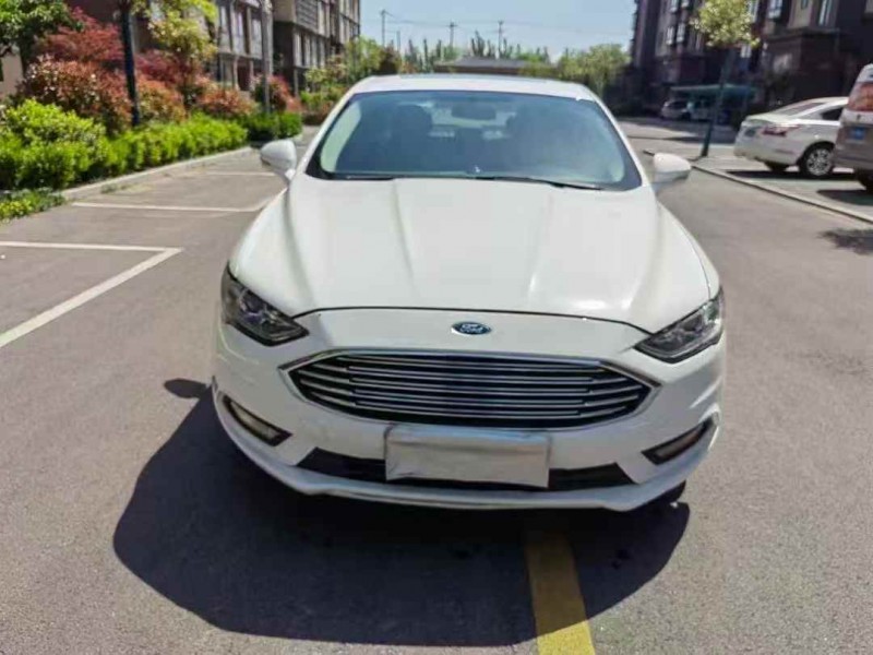 徐州18年福特蒙迪欧1