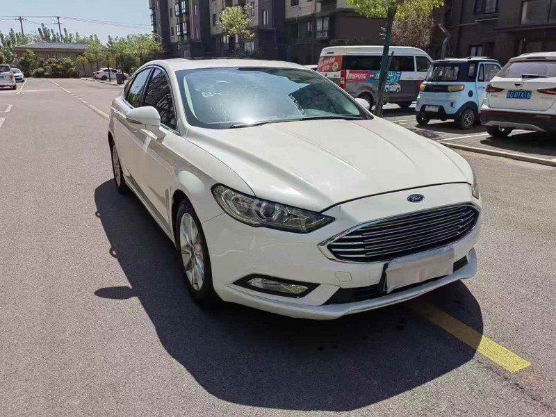 徐州18年福特蒙迪欧2