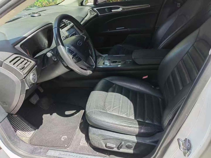 徐州18年福特蒙迪欧3