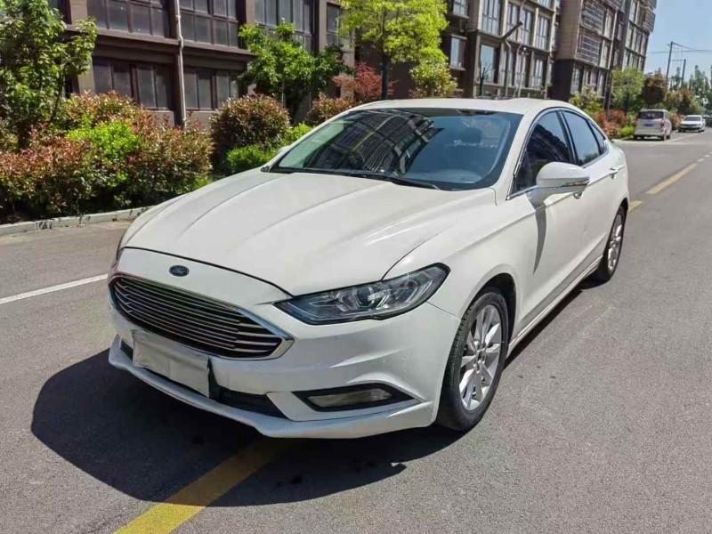 徐州18年福特蒙迪欧4