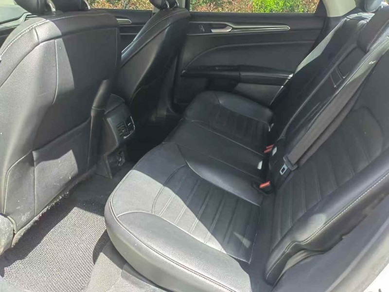 徐州18年福特蒙迪欧5