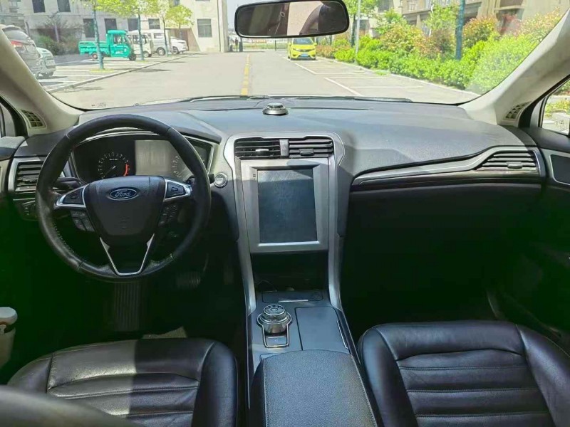 徐州18年福特蒙迪欧6