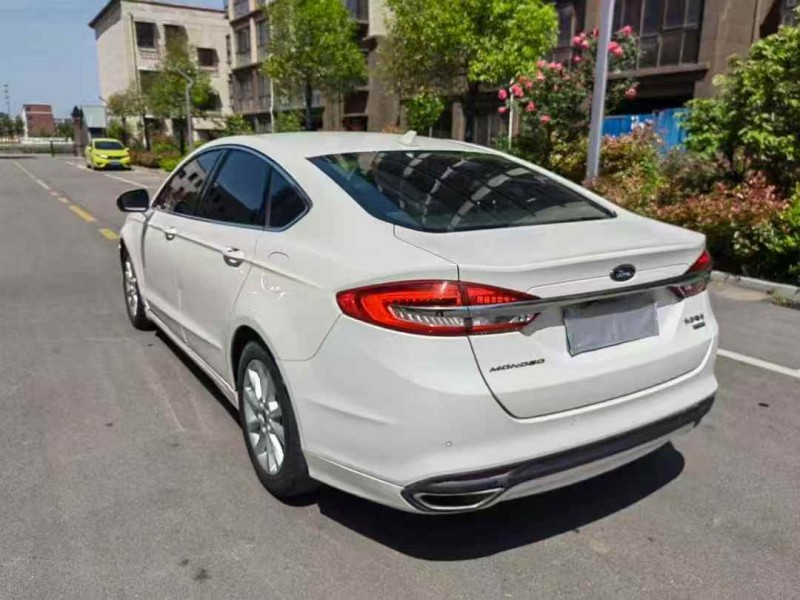 徐州18年福特蒙迪欧7