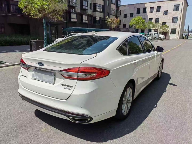 徐州18年福特蒙迪欧8