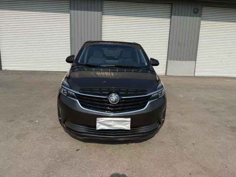 徐州21年别克GL81