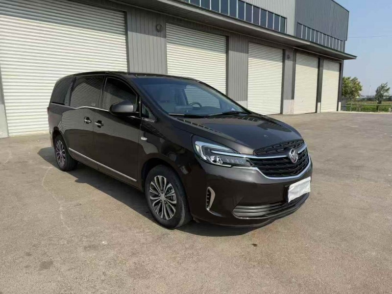 徐州21年别克GL82