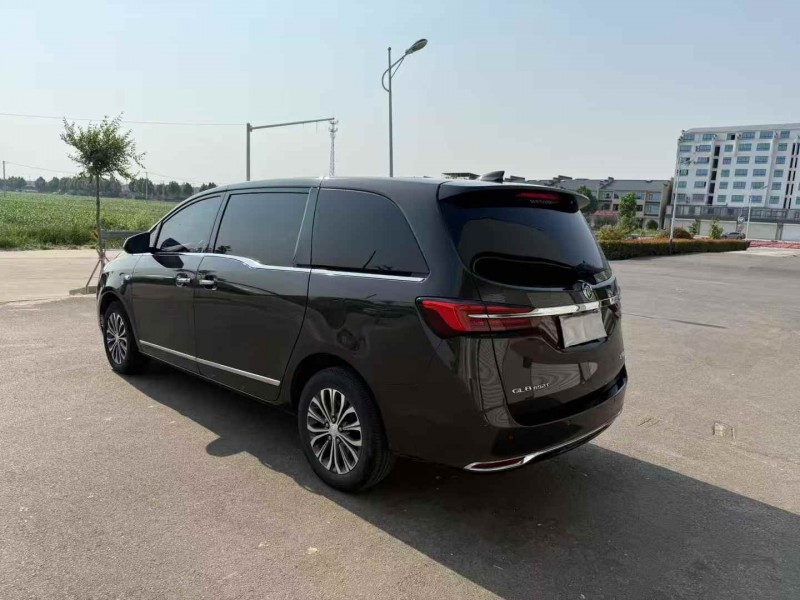 徐州21年别克GL86