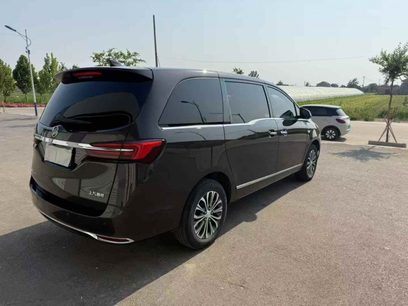 徐州21年别克GL87