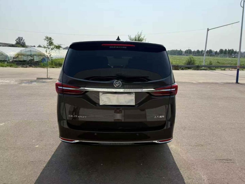 徐州21年别克GL88