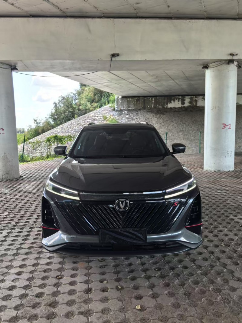松原23年長安汽車CS751