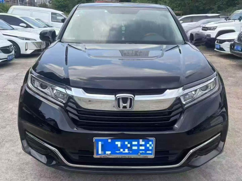 湘潭22年本田冠道1