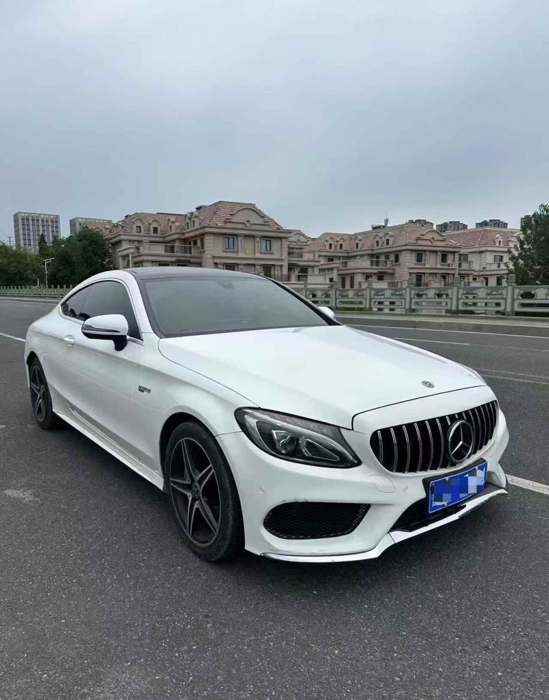 枣庄18年奔驰C2