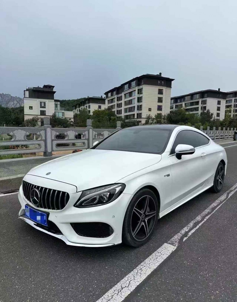 枣庄18年奔驰C3