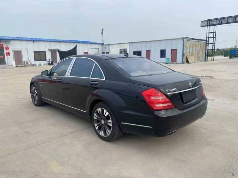 淄博11年奔驰S6