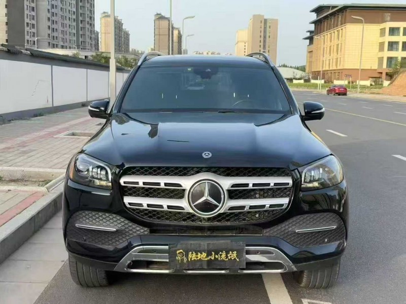 郑州20年奔驰GLS1