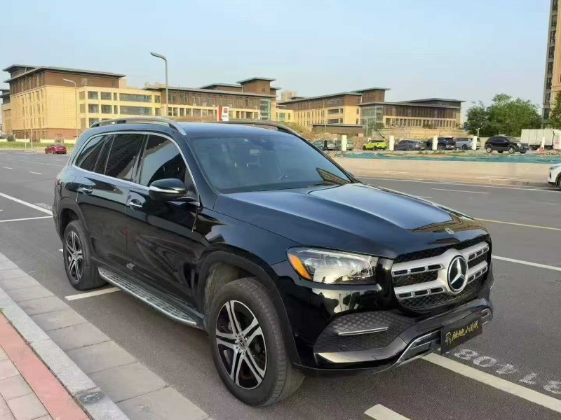 郑州20年奔驰GLS3