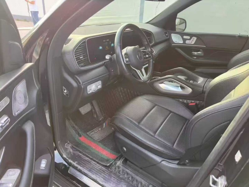 郑州20年奔驰GLS7