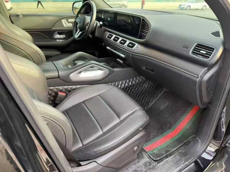 郑州20年奔驰GLS8