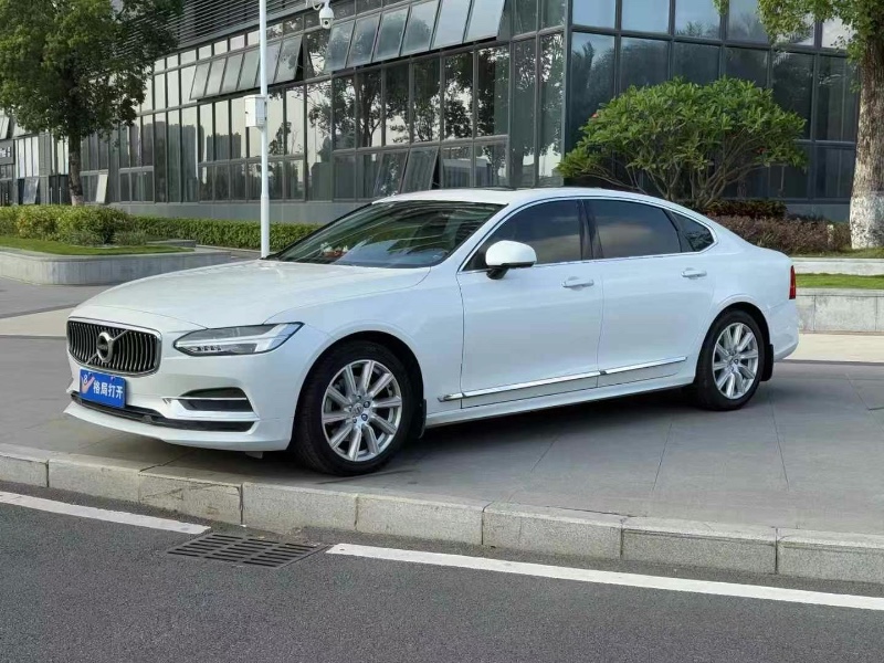 東莞19年沃爾沃S901