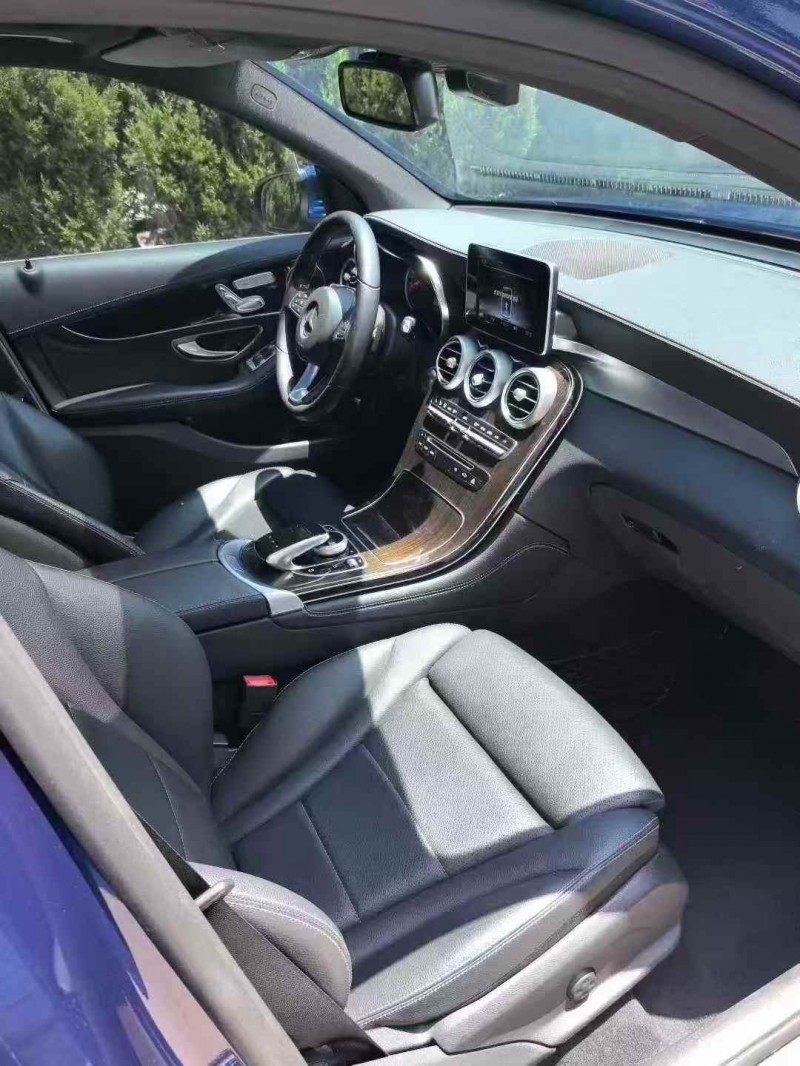 枣庄18年奔驰GLC4