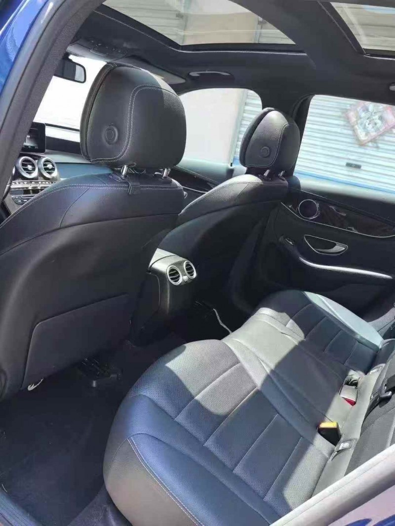 枣庄18年奔驰GLC6