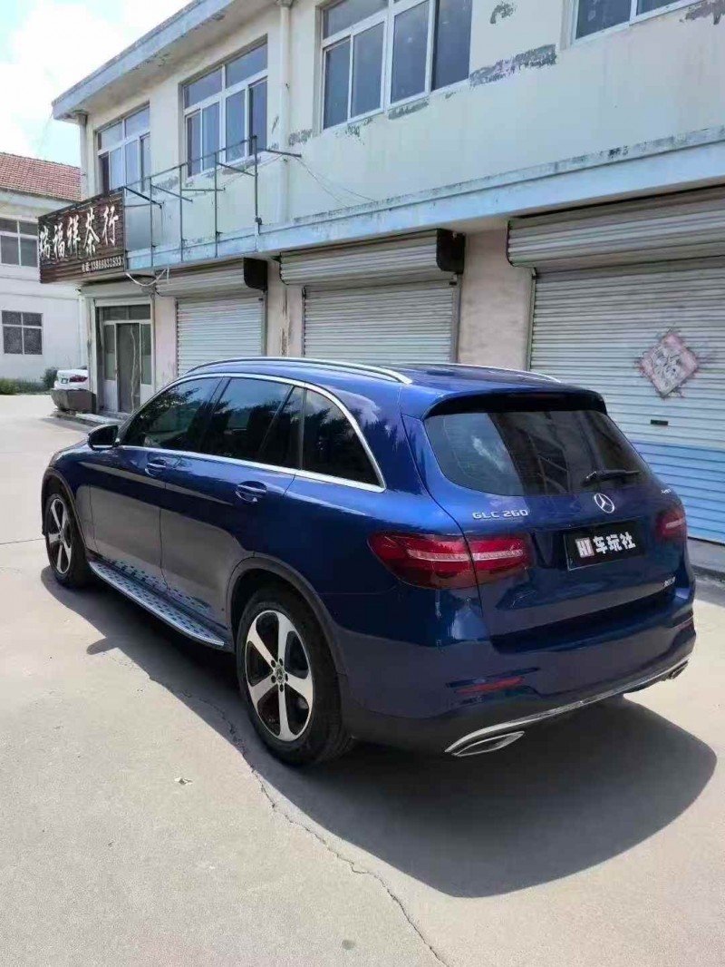 枣庄18年奔驰GLC7